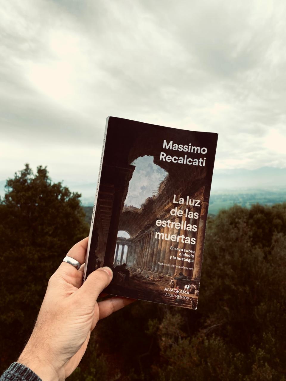 La luz de las estrellas muertas, de Massimo Recalcati