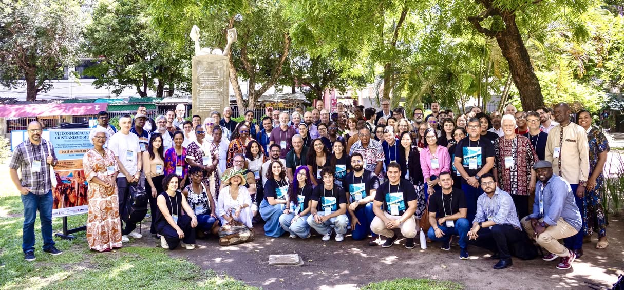 Participación en la Conferencia Anual de Cristianismos Globales